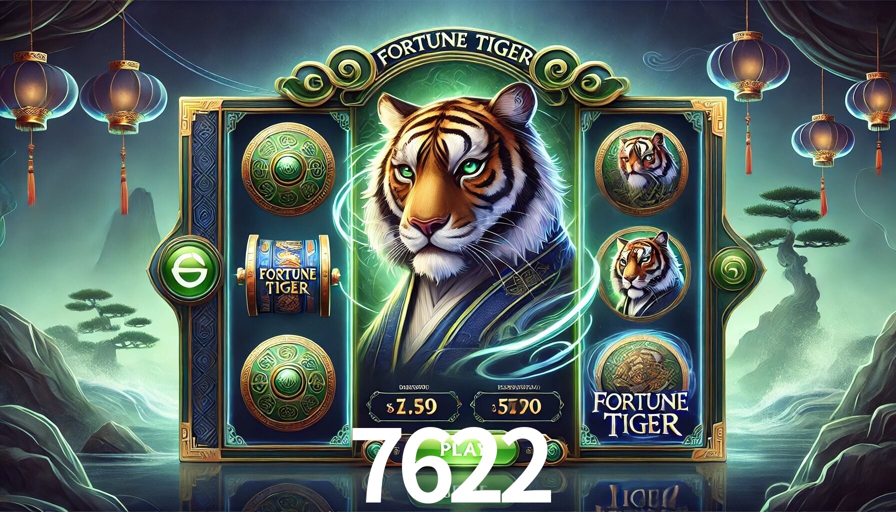 Características do Fortune Tiger