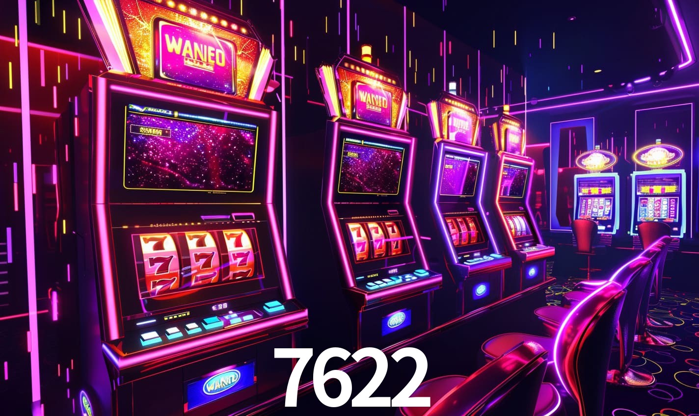 Inovações de Jogos na 7622: O Futuro das Experiências Interativas