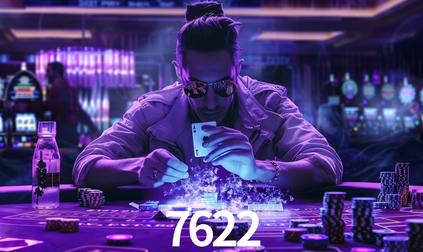 Roulette Table 7622
