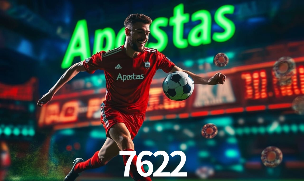 Interface do App 7622
