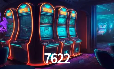 Descubra a Magia dos Jogos de Arcade no 7622