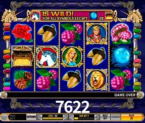 Descubra o Mundo do Cassino Online com 7622