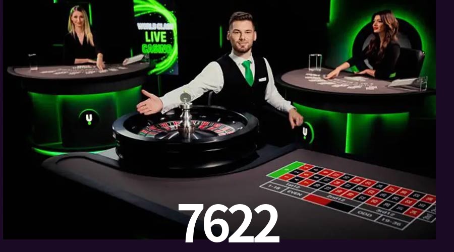Game Providers 7622