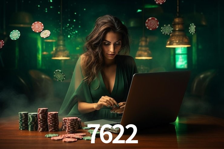 APP oficial da 7622 para mobile